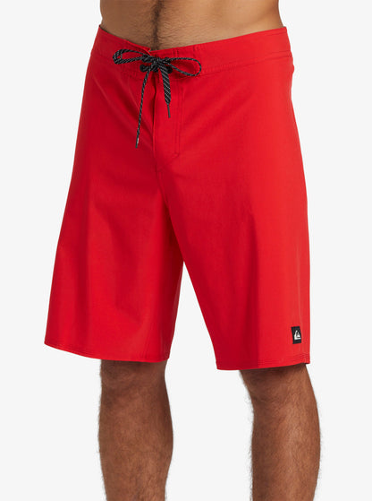 Surfsilk Kaimana 20" Boardshorts - High Risk Red