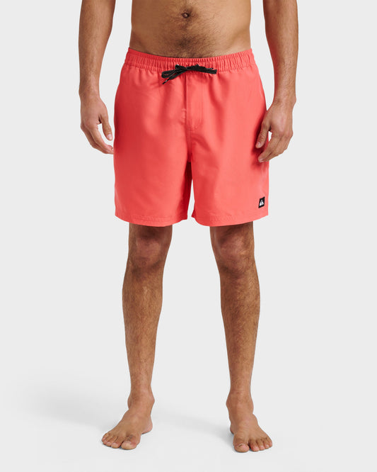 Everyday Solid 17" Swim Trunks - Dubarry