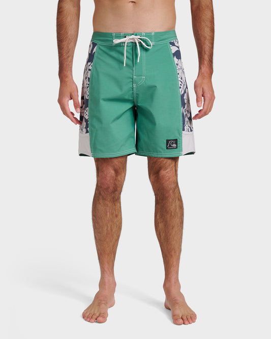 Original Arch 18" Boardshorts - Deep Sea