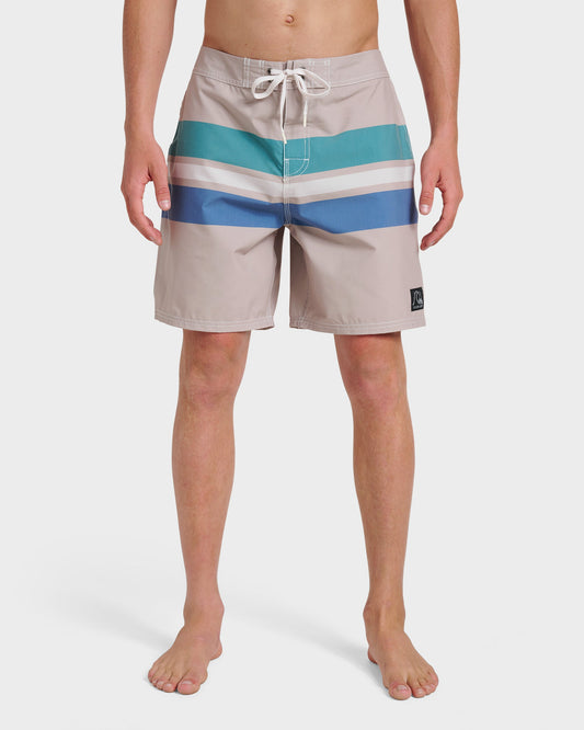 Original Straight Leg 18" Boardshorts - Seneca Rock