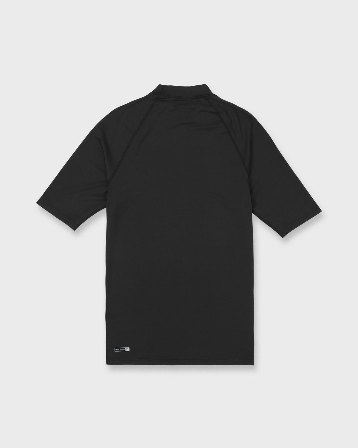 Everyday UPF 50 Short Sleeve Rashguard - Black