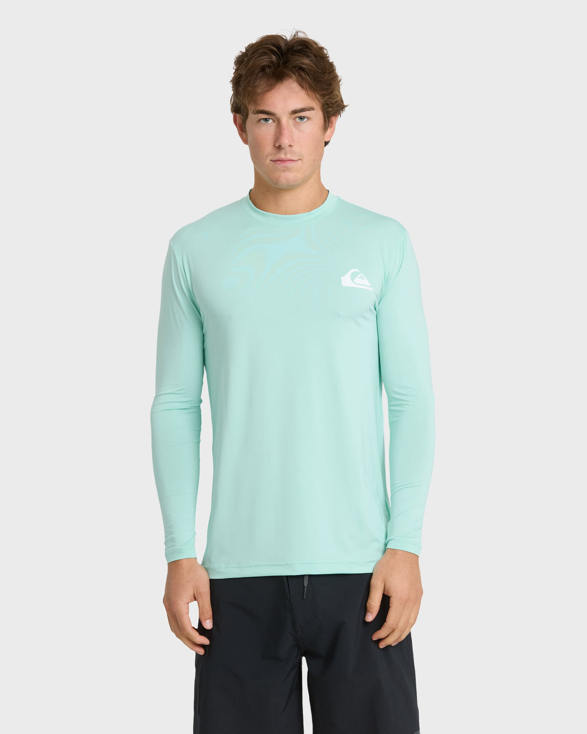 Everyday Long Sleeve Surf Tee - Island Waters