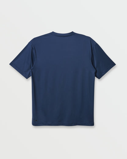 Everyday Short Sleeve Surf Tee - Navy