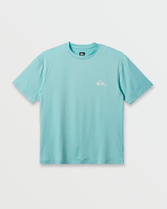 Everyday Short Sleeve Surf Tee - Island Waters
