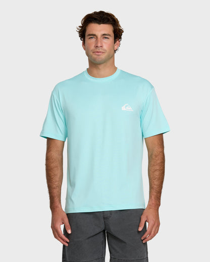 Everyday Short Sleeve Surf Tee - Island Waters
