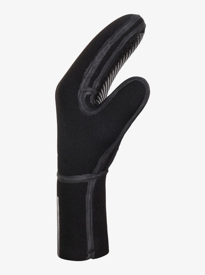 5mm Marathon Sessions GBS Wetsuit Mittens - Black