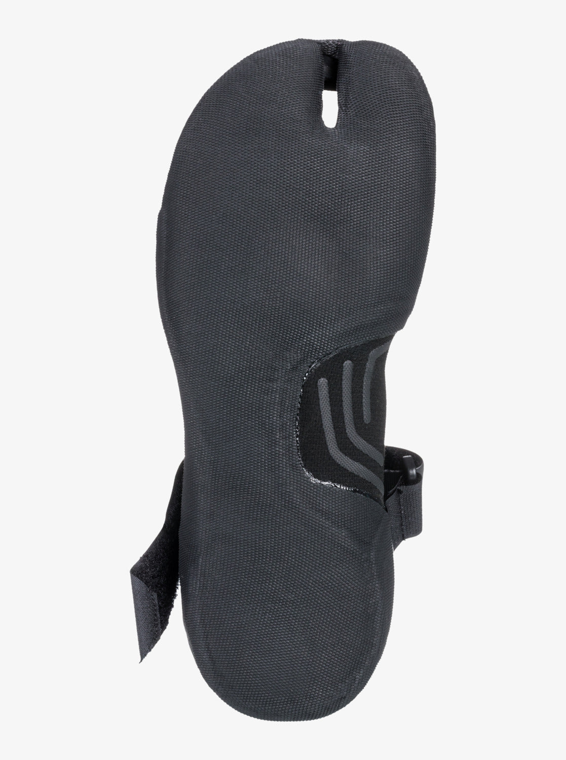 5mm Marathon Sessions GBS Split Toe Wetsuit Boots - Black