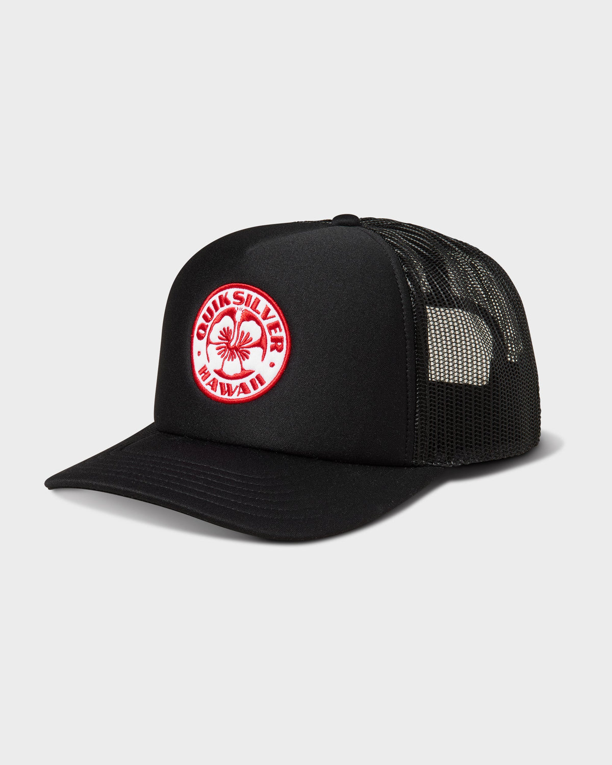 Hi Biscus Hat - Black Onyx
