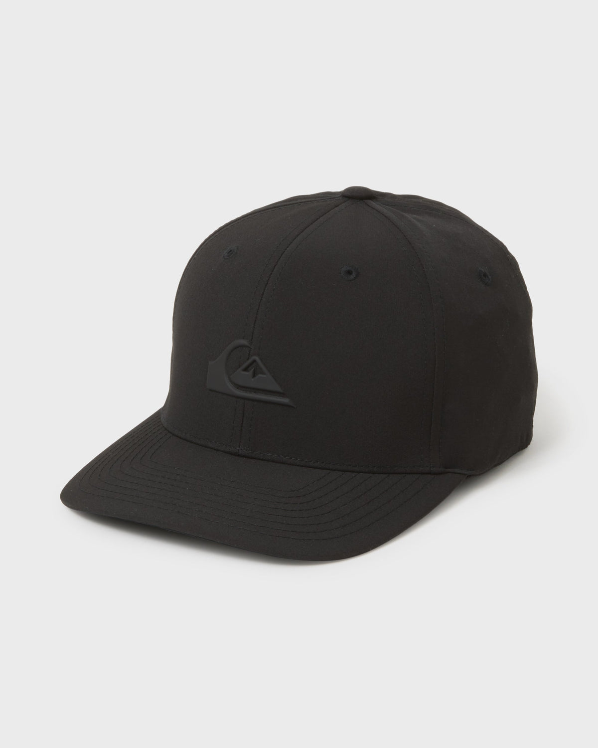 Amped Up Flexifit Hat - Black