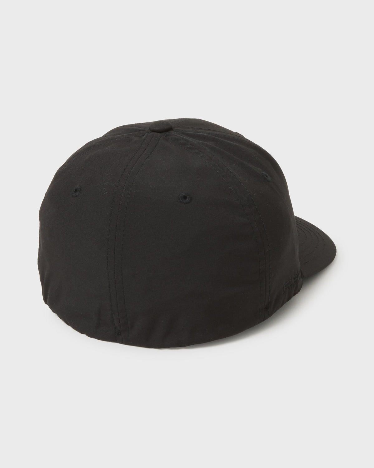 Amped Up Flexifit Hat - Black