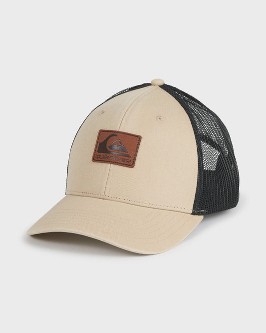 Up The Hatch Trucker Hat - Twill