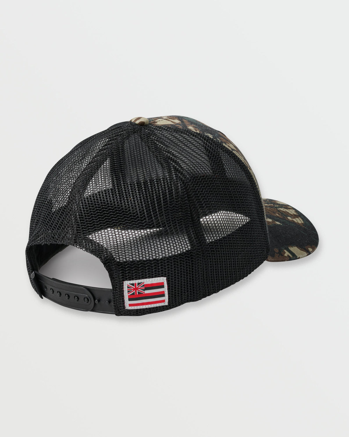 Hi Hunter Trucker Hat - Camo