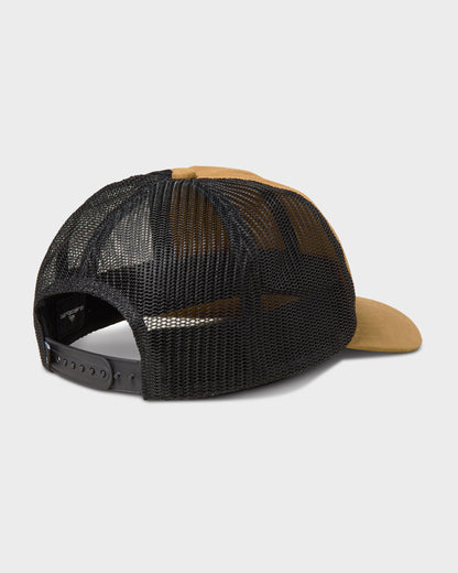 West West Hat - Almond