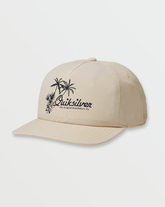 Founders Hat - Silver Birch