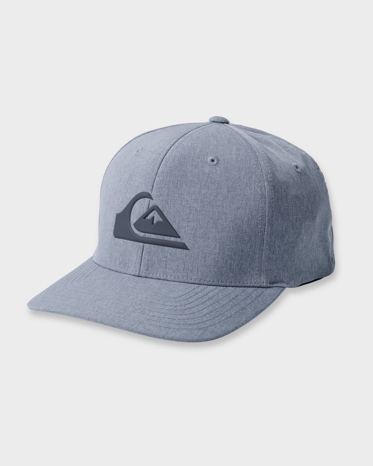 Amped Up Flexifit Hat - Navy Blazer