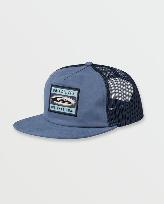 Dwellers Trucker Hat - Navy