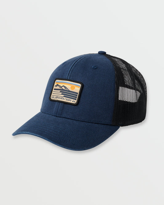 Infinity Hat - Navy