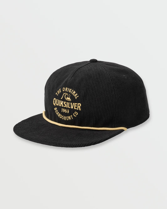 Axis Hat - Black