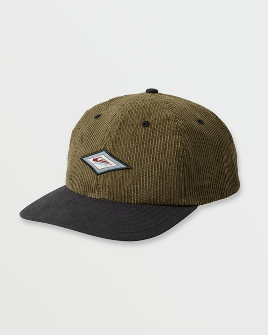 Ruff Stuff Hat - Army