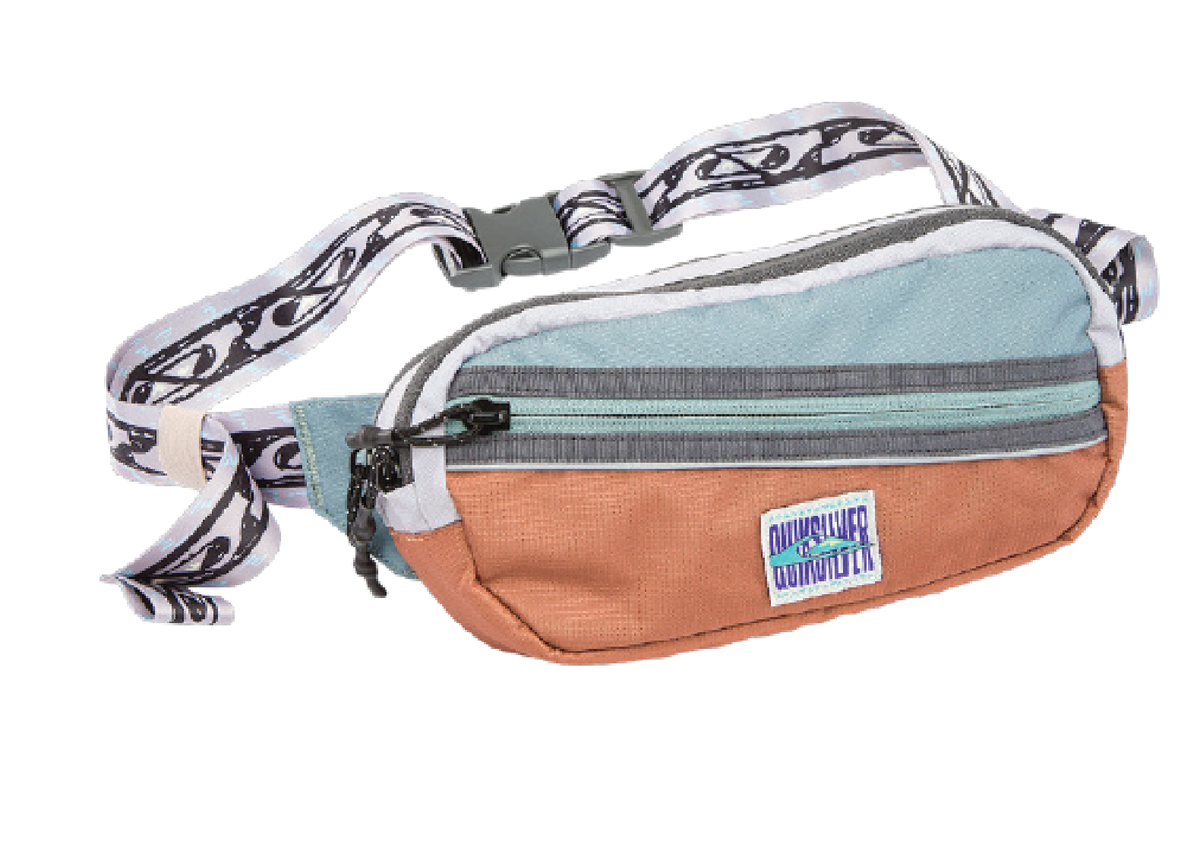 Jungler Ii Waistpack - Chestnut Brown