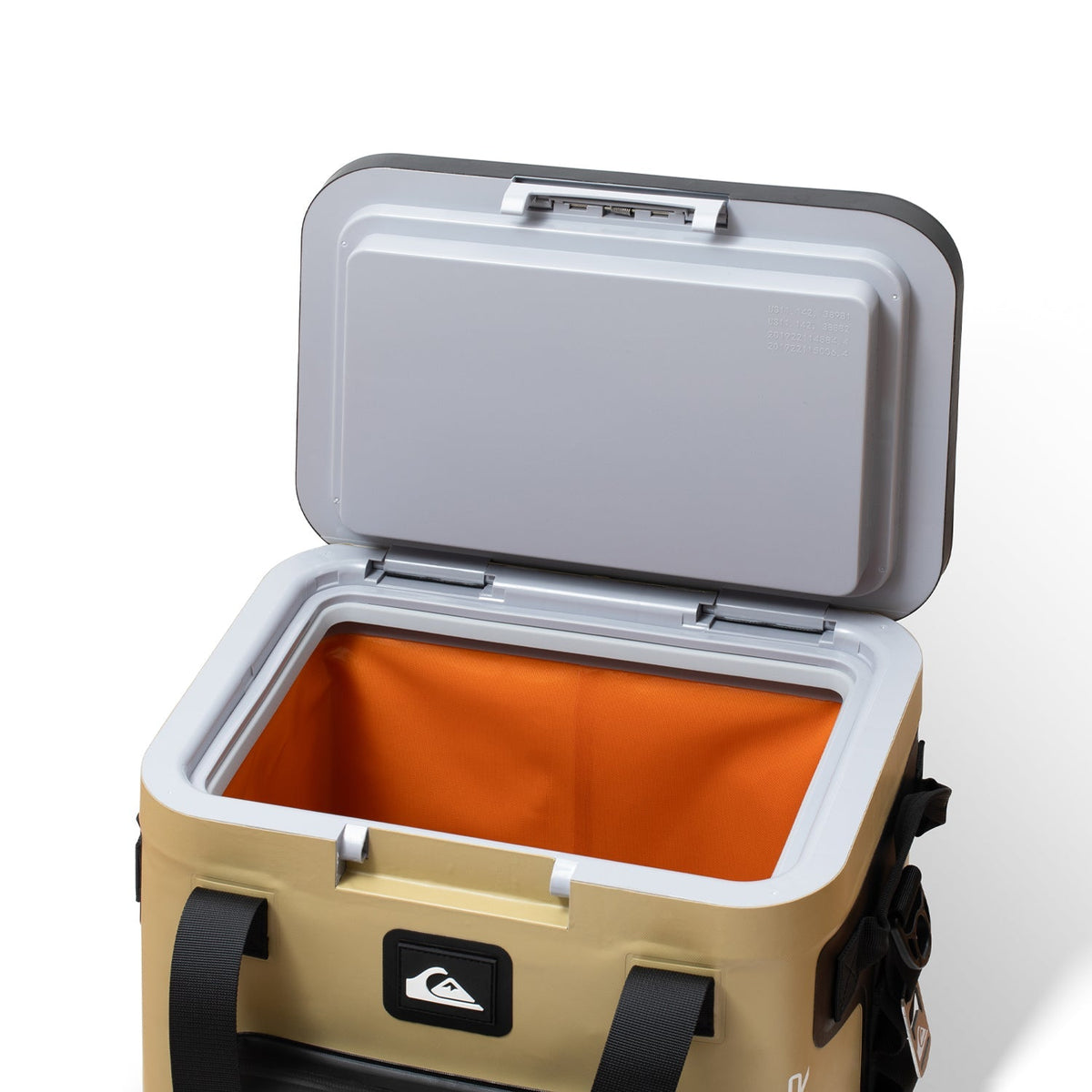 Quiksilver Coastal Zipperless Box Coolers