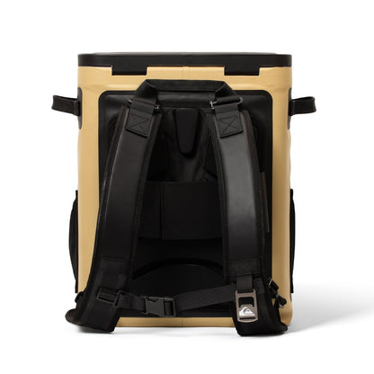 Quiksilver Coastal Zipperless Backpack Coolers