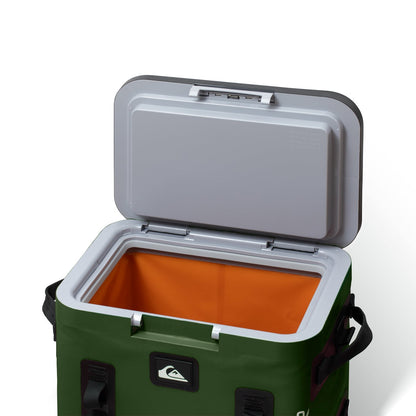 Quiksilver Coastal Zipperless Backpack Coolers