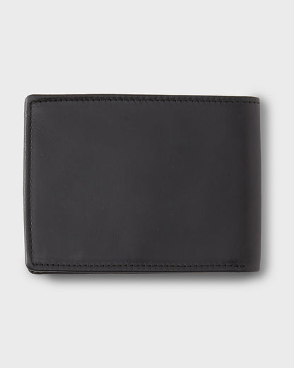 Mack 2 Wallet - Black