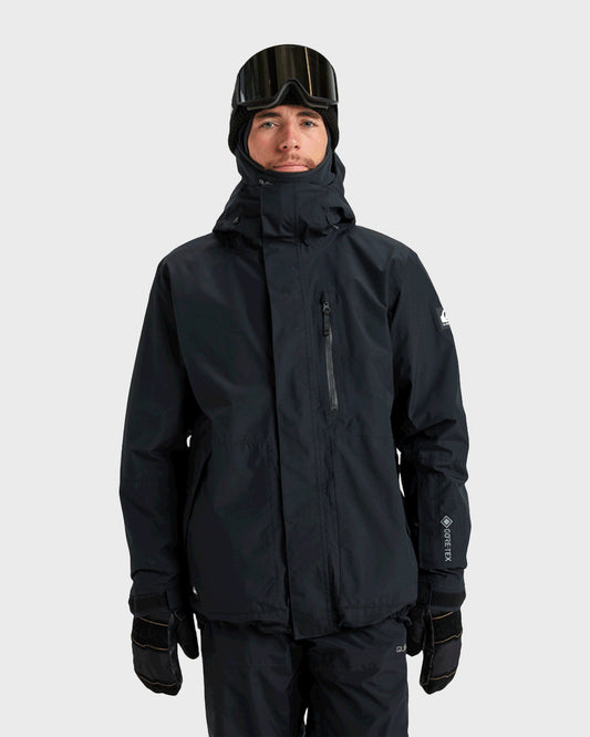 Mission GORE-TEX Snow Jacket - Black