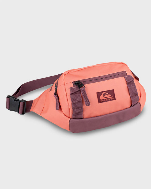 Lone Walker Waistpack - Electric Coral